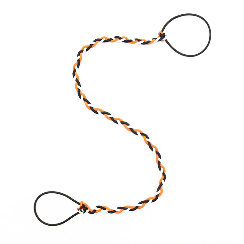 Rip Tie Tangle Free Hair Tie - 3 Pack Spooky