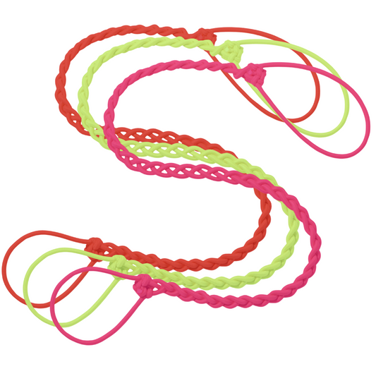 Rip Tie Tangle Free Hair Tie - 3 Pack Summer Glow