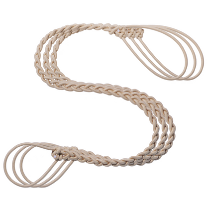 Rip Tie Tangle Free  Hair Tie - 3 Pack Blonde