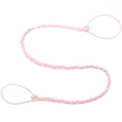 Rip Tie Tangle Free Hair Tie - Coral Crush