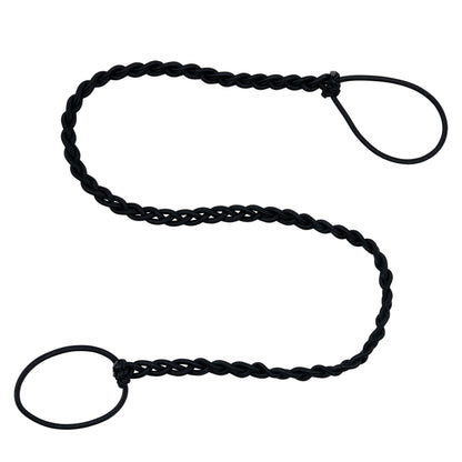 Rip Tie Tangle Free Hair Tie - Black